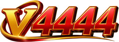 v4444 লোগো